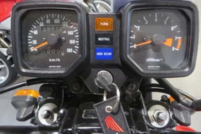Honda FT 500 (1982) thumbnail 6