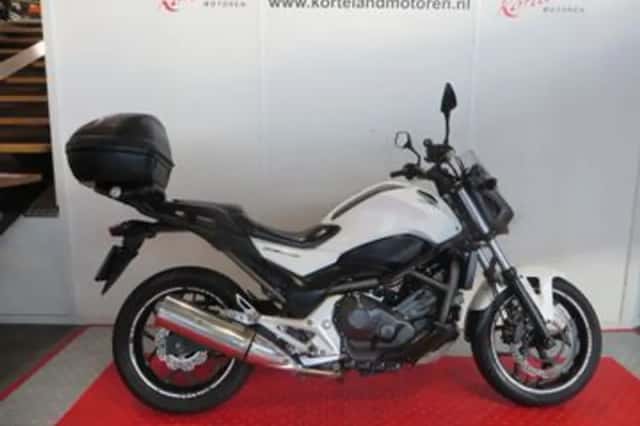 Honda NC 700 S (2012) thumbnail 1
