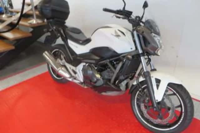 Honda NC 700 S (2012) thumbnail 2