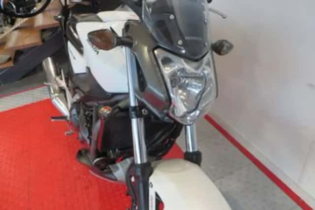Honda NC 700 S (2012) thumbnail 4