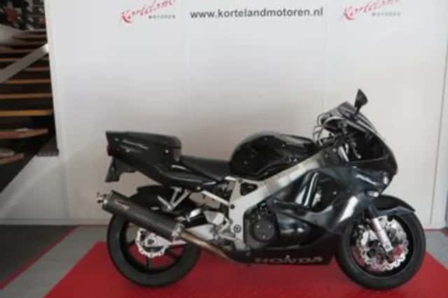 Honda CBR 900 RR Fireblade (1998) thumbnail 1