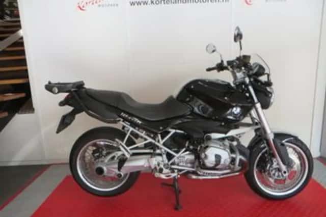 BMW R 1200 R Classic (2011) thumbnail 1