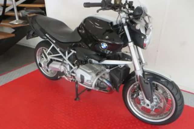 BMW R 1200 R Classic (2011) thumbnail 2