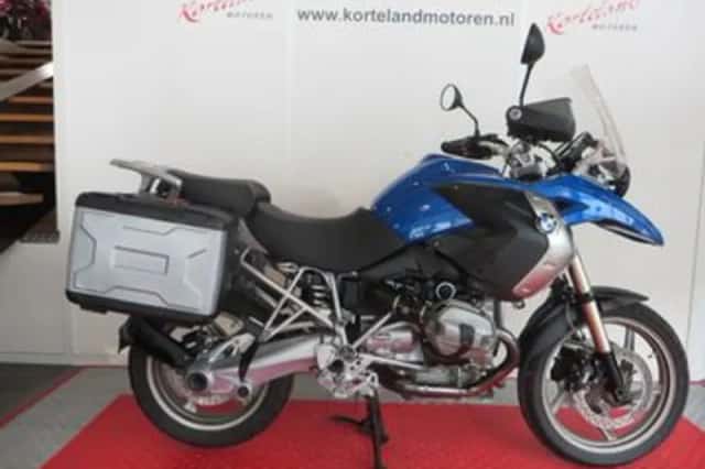 BMW R 1200 GS (2011) thumbnail 1