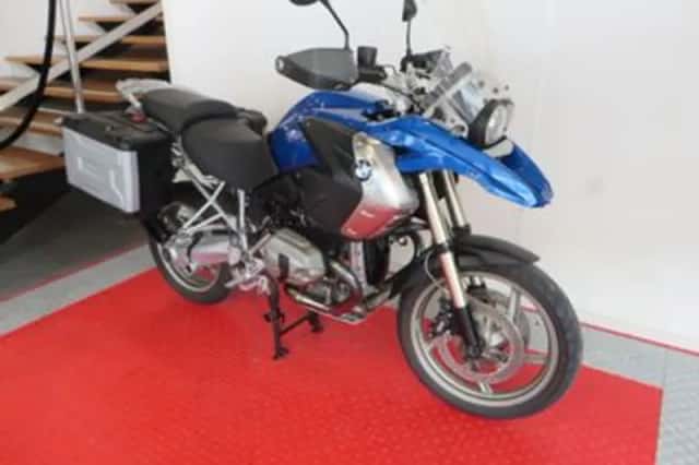 BMW R 1200 GS (2011) thumbnail 2