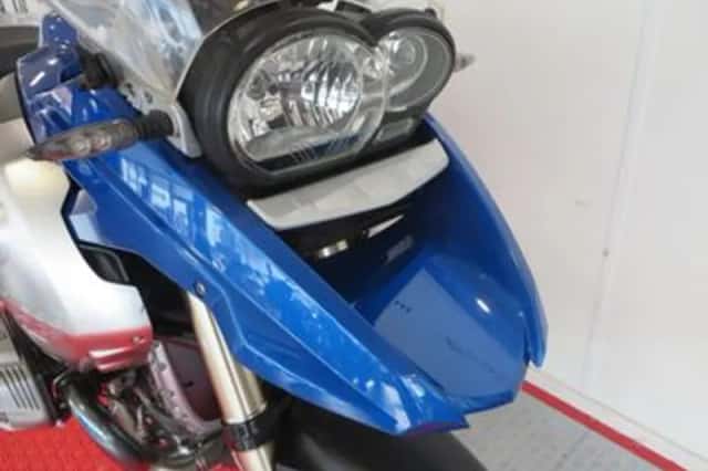 BMW R 1200 GS (2011) thumbnail 3