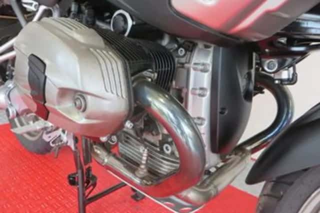 BMW R 1200 GS (2011) thumbnail 5