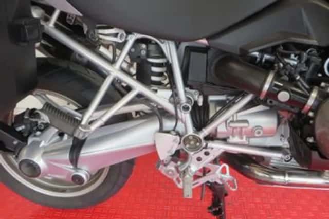 BMW R 1200 GS (2011) thumbnail 6