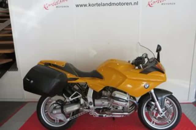 BMW R 1100 S (1998) thumbnail 1