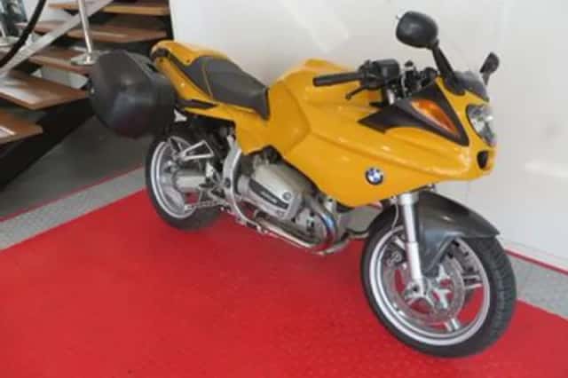 BMW R 1100 S (1998) thumbnail 2