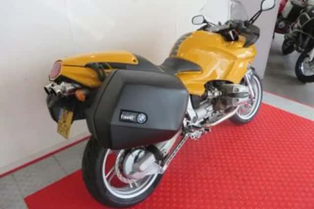 BMW R 1100 S (1998) thumbnail 3