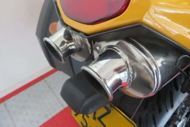 BMW R 1100 S (1998) thumbnail 4