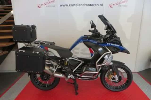BMW R 1250 GS Adventure (2020) thumbnail 1