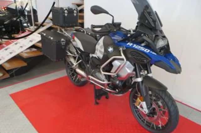 BMW R 1250 GS Adventure (2020) thumbnail 2