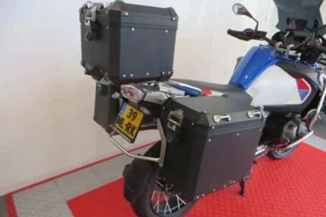 BMW R 1250 GS Adventure (2020) thumbnail 3