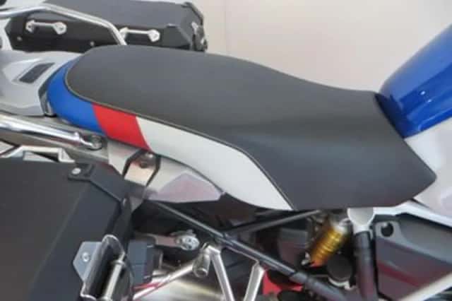 BMW R 1250 GS Adventure (2020) thumbnail 4
