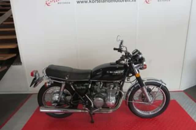 Honda CB 550 F (1976) thumbnail 1