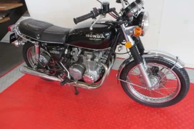 Honda CB 550 F (1976) thumbnail 2