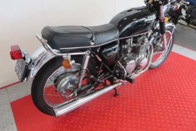 Honda CB 550 F (1976) thumbnail 3