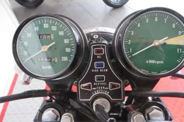 Honda CB 550 F (1976) thumbnail 4