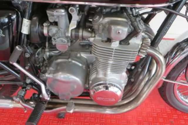 Honda CB 550 F (1976) thumbnail 6