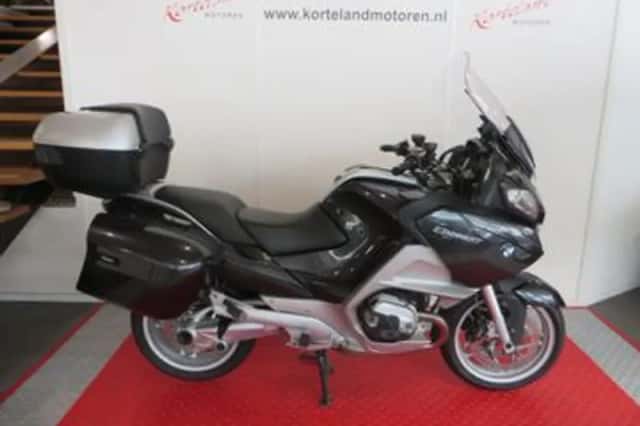 BMW R 1200 RT Abs-esa-asc (2010) thumbnail 1