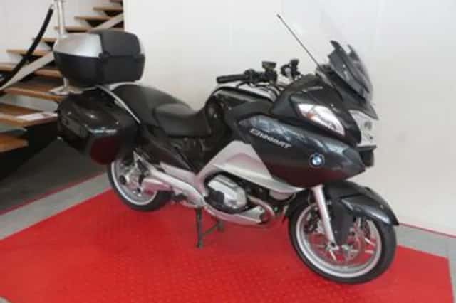 BMW R 1200 RT Abs-esa-asc (2010) thumbnail 2
