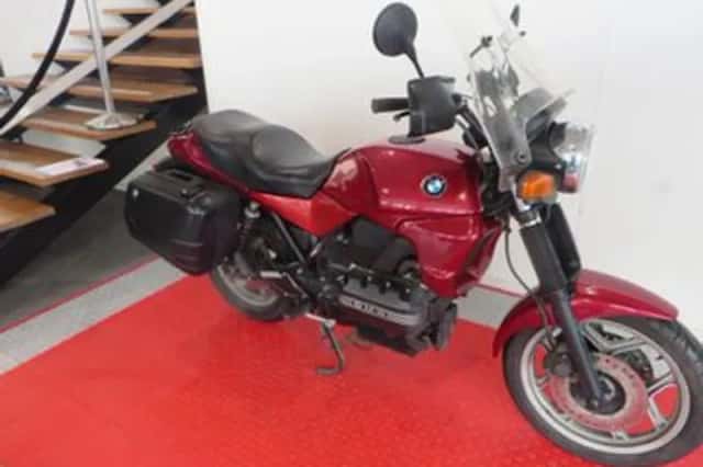 BMW K 75 (1995) thumbnail 2