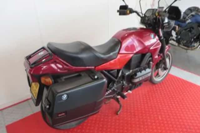 BMW K 75 (1995) thumbnail 3