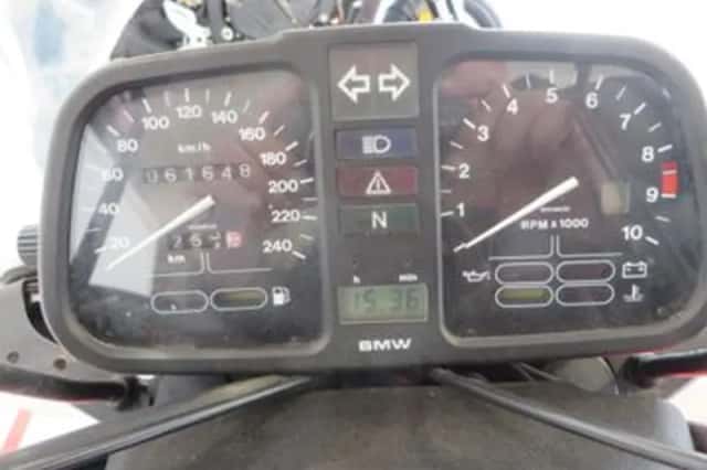 BMW K 75 (1995) thumbnail 4