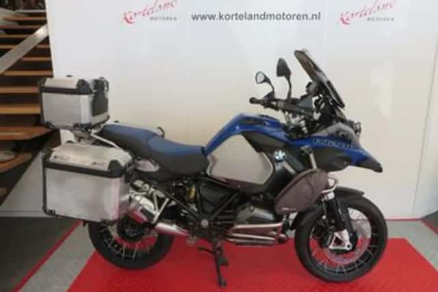 BMW R 1200 GS LC Adventure (2015) thumbnail 1