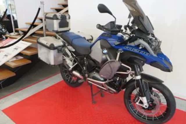 BMW R 1200 GS LC Adventure (2015) thumbnail 2