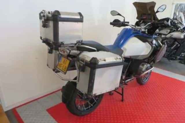 BMW R 1200 GS LC Adventure (2015) thumbnail 3
