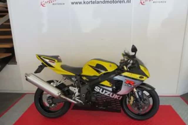 Suzuki GSX-R750 (2005) thumbnail 1