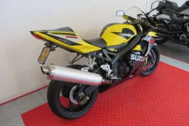 Suzuki GSX-R750 (2005) thumbnail 3
