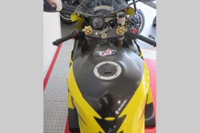 Suzuki GSX-R750 (2005) thumbnail 5