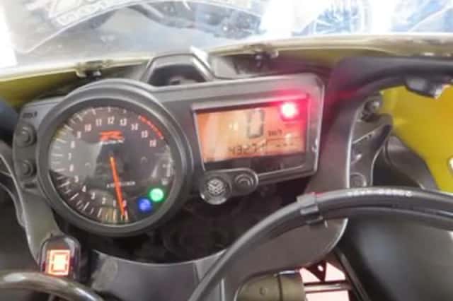 Suzuki GSX-R750 (2005) thumbnail 6