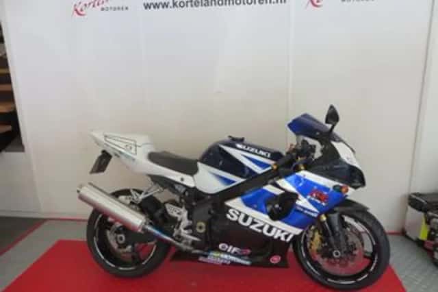 Suzuki GSX-R1000 (2003) thumbnail 1
