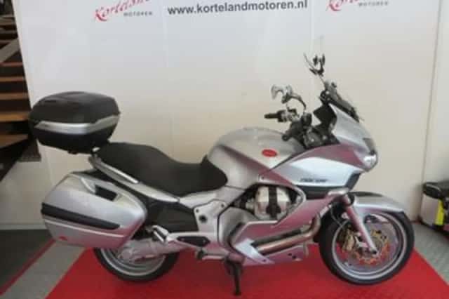 Moto Guzzi Norge GT (2007) thumbnail 1