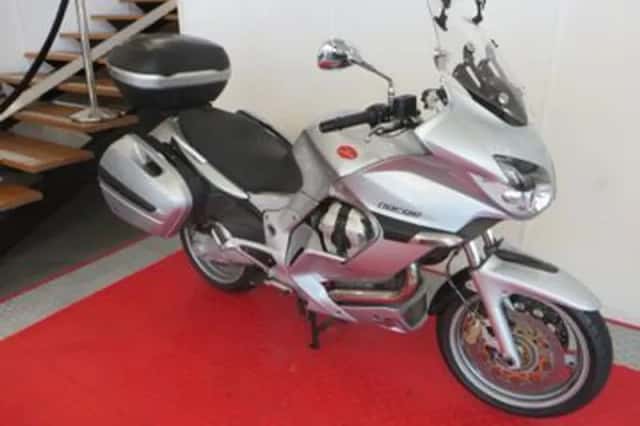 Moto Guzzi Norge GT (2007) thumbnail 2