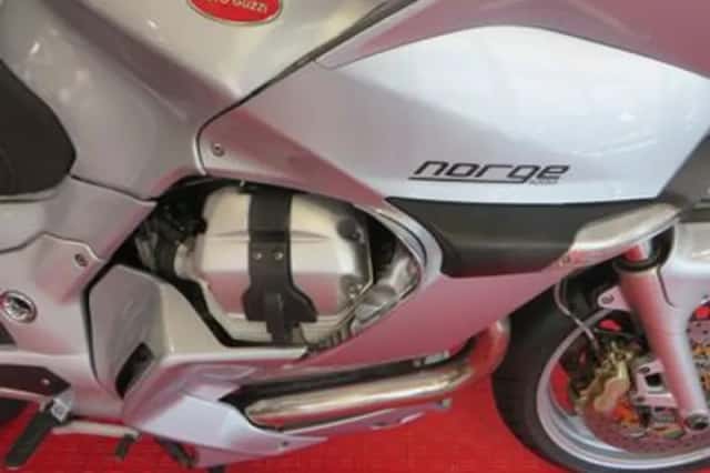 Moto Guzzi Norge GT (2007) thumbnail 3