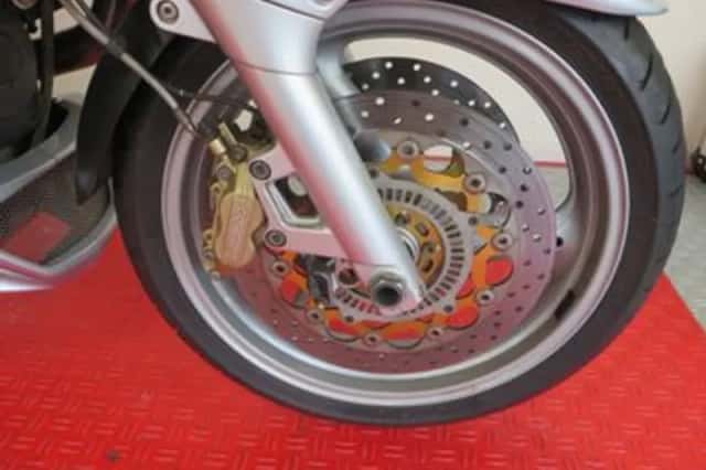 Moto Guzzi Norge GT (2007) thumbnail 4