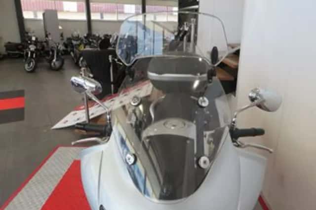 Moto Guzzi Norge GT (2007) thumbnail 5
