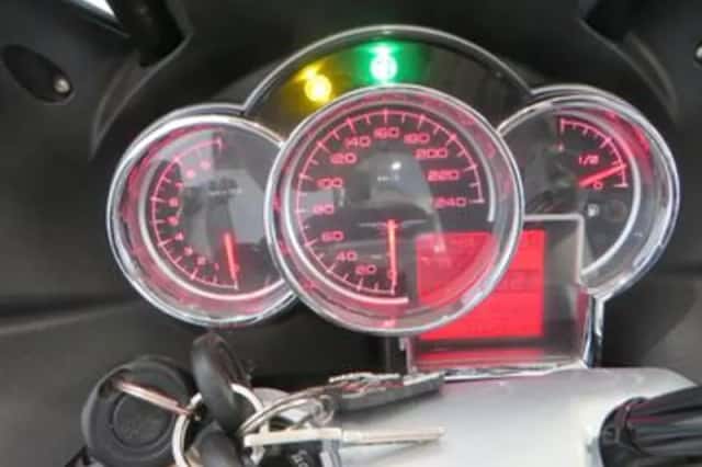Moto Guzzi Norge GT (2007) thumbnail 6