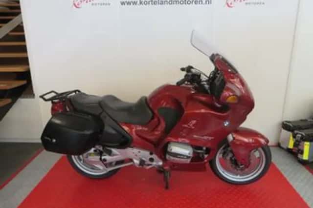 BMW R 1100 RT ABS (1996) thumbnail 1