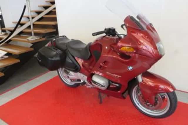 BMW R 1100 RT ABS (1996) thumbnail 2
