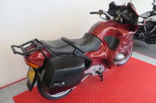 BMW R 1100 RT ABS (1996) thumbnail 3