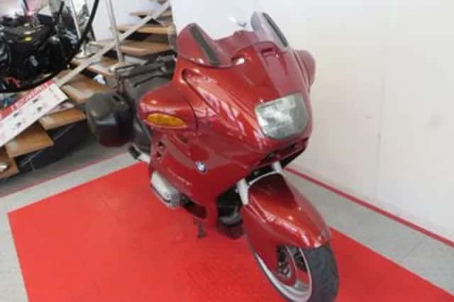 BMW R 1100 RT ABS (1996) thumbnail 5