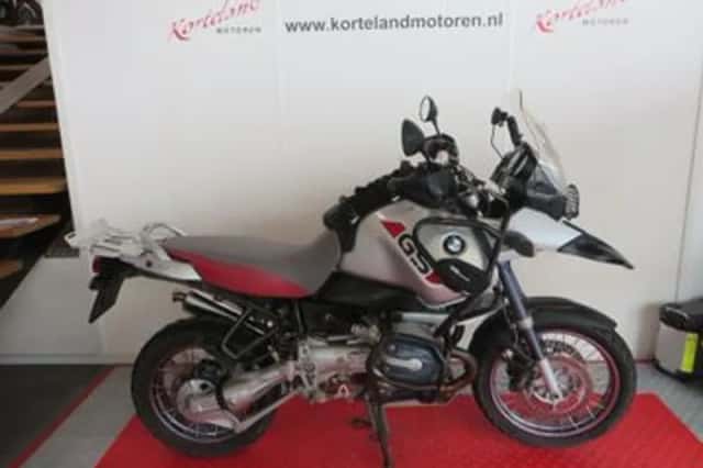 BMW R 1150 GS Adventure (2003) thumbnail 1