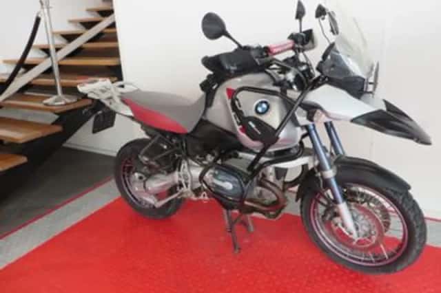 BMW R 1150 GS Adventure (2003) thumbnail 2
